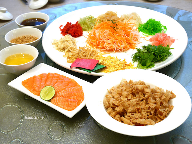 zuan yuan chinese restaurant chinese new year menu