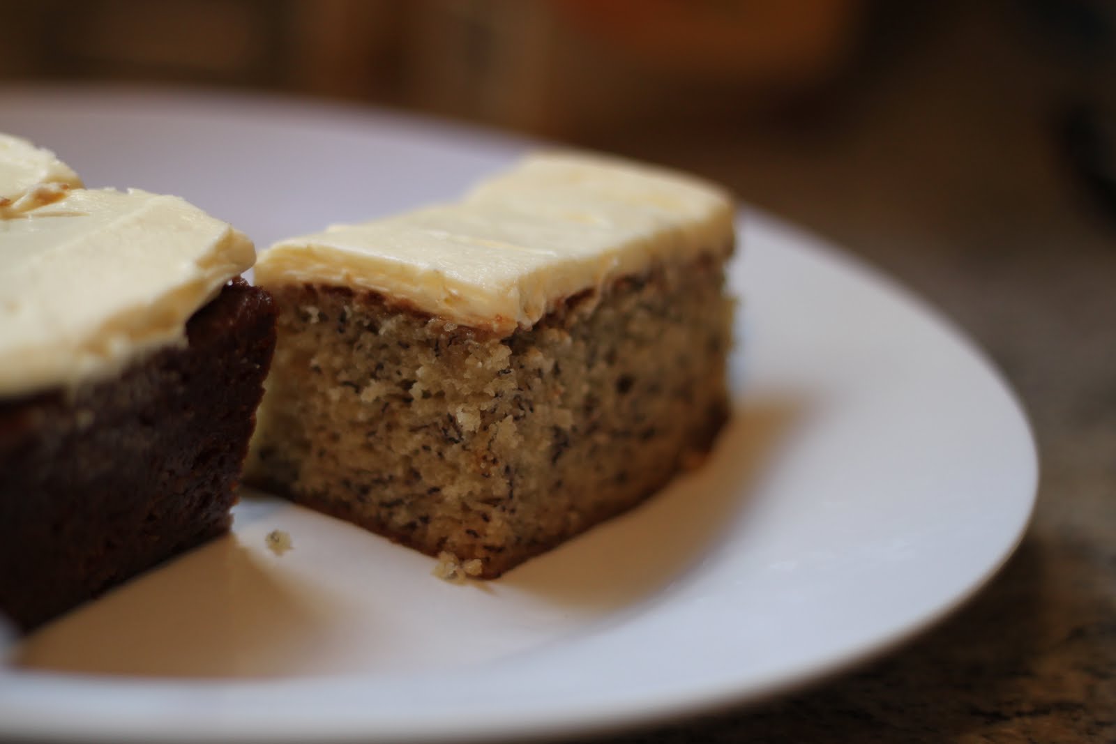 THE CRACKED KETTLE clementine bakery's banana cake