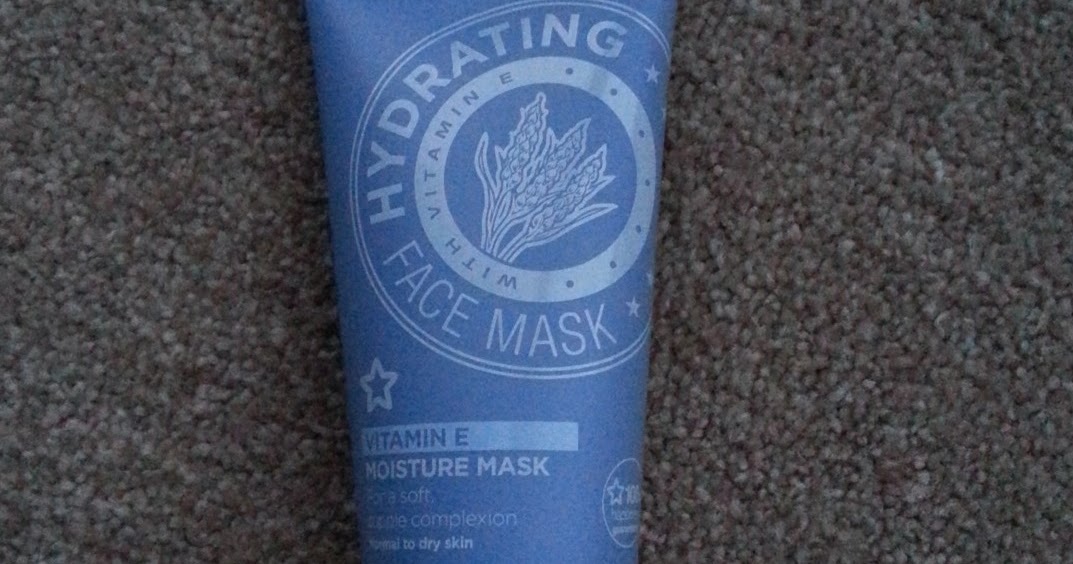 Beautyfull colourtips Superdrug Hydrating Mask Review