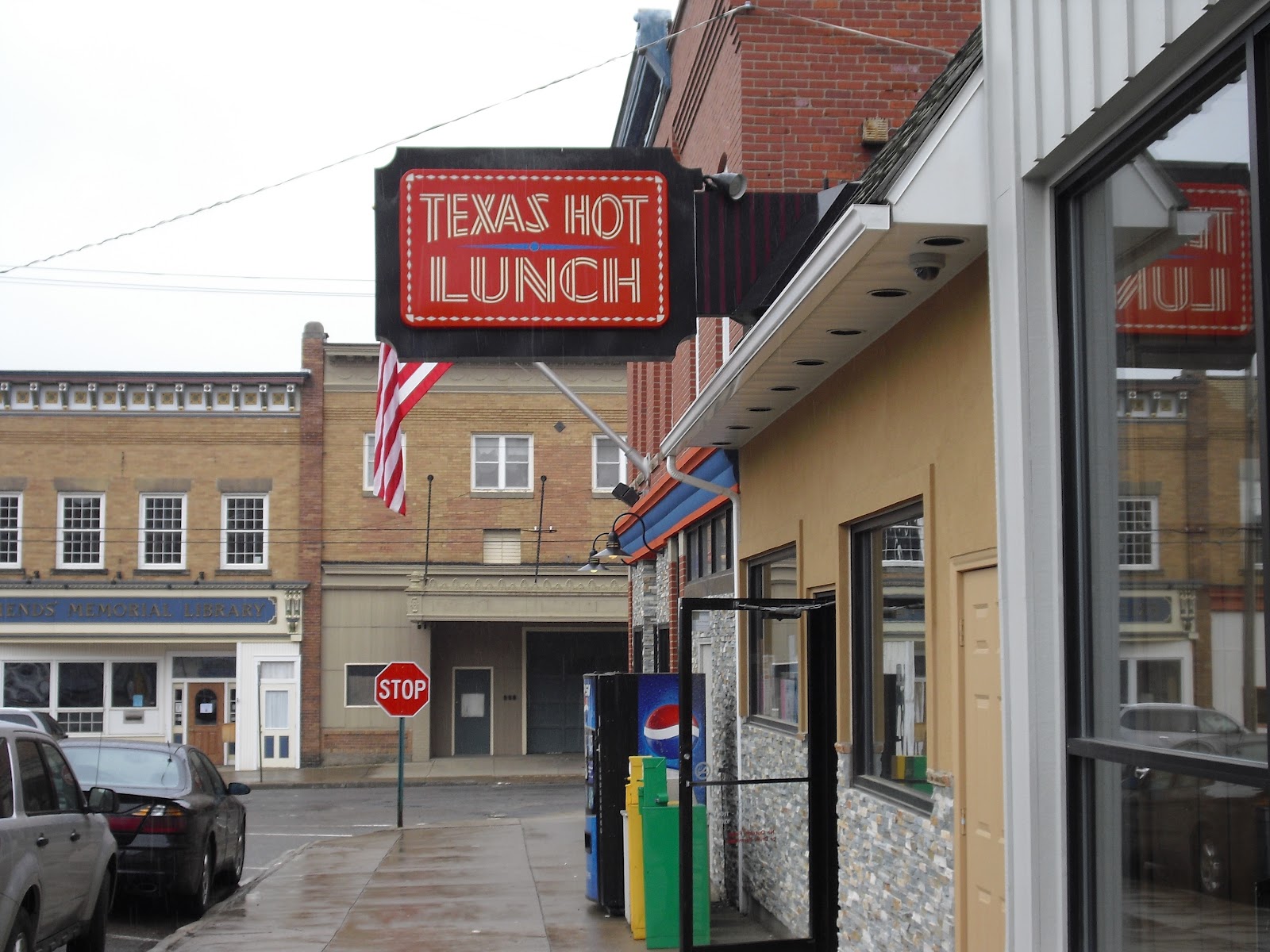 Stay on Route 6 Wellsboro, PA to Kane PA on US Route 6; More Pictures