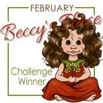 Beccy's Place Winner