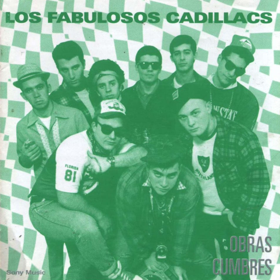 Reggae y Ska para partir FABULOSOS CADILLACS Reggae y Ska para partir FABULOSOS CADILLACS