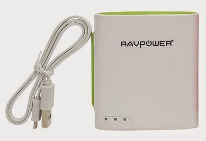 TeknoGadyet Giveaway: RAVPower RP-WD02