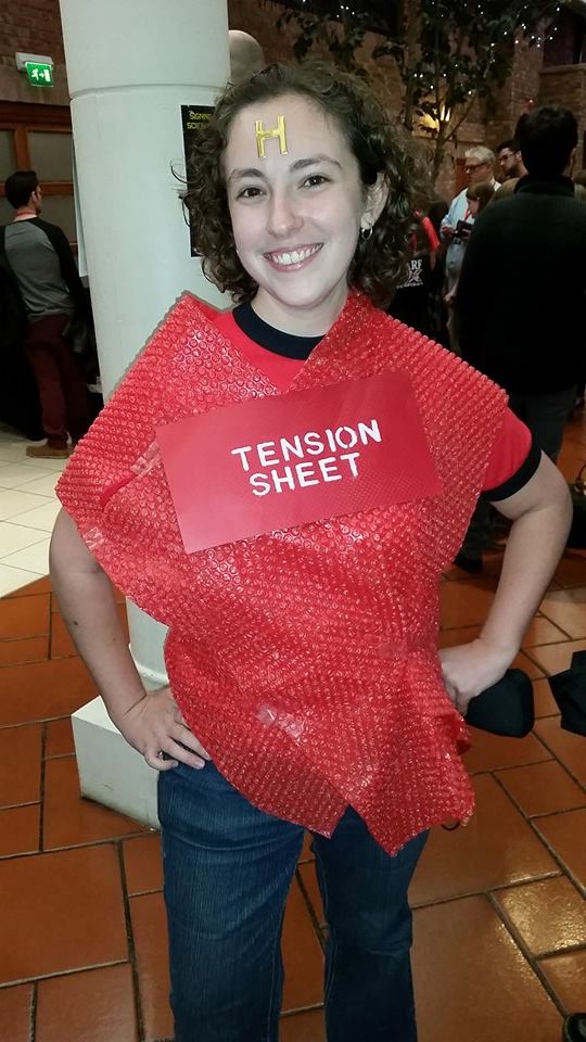 Hasslein Blog: Red Dwarf Cosplaying: Fun, Fun, Fun at the Con, Con Con