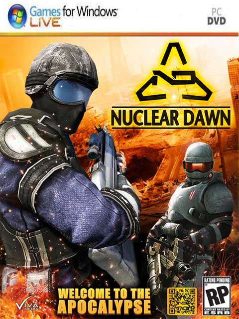 تحميل لعبة Nuclear Dawn برابط مباشر