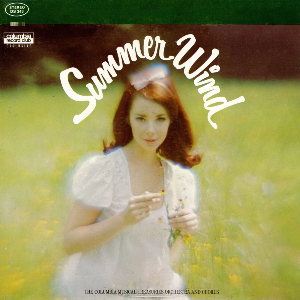 Baúl de los Recuerdos – The Columbia Musical Orchestra and Chorus