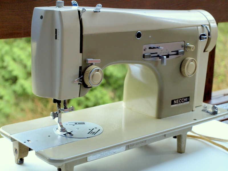 Tight Acres Necchi 523