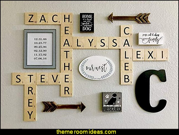 Large Scrabble Tiles book themed decor - Bibliophiles decor - Book themed furnishings - home decor for book lovers - book themed bedroom - Stacked Books decor - Stacked Books furniture - bookworm decor - book boxes - library furniture - formal study furniture - antique book decor - unique furniture - novelty furniture - Logophile decor - scrabble themed bedroom - Crossword bedroom decor Large Scrabble Tiles book themed decor - Bibliophiles decor - Book themed furnishings - home decor for book lovers - book themed bedroom - Stacked Books decor - Stacked Books furniture - bookworm decor - book boxes - library furniture - formal study furniture - antique book decor - unique furniture - novelty furniture - Logophile decor - scrabble themed bedroom - Crossword bedroom decor