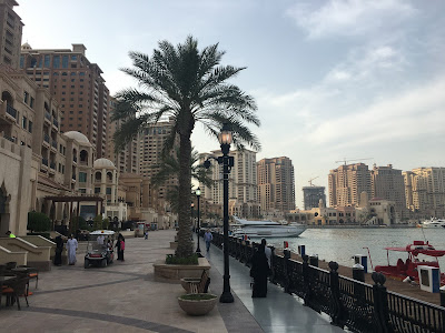 The Pearl... Tomorrow's Qatar, today The Pearl... Tomorrow's Qatar, today