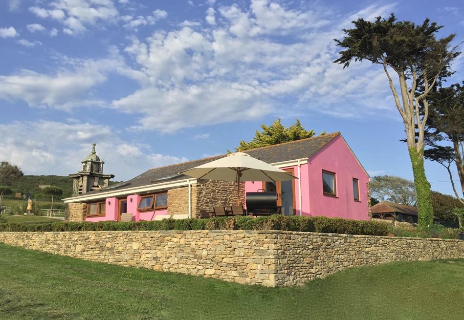 The Holiday Cottages Short House Chesil Beach, West Bexington, Dorset