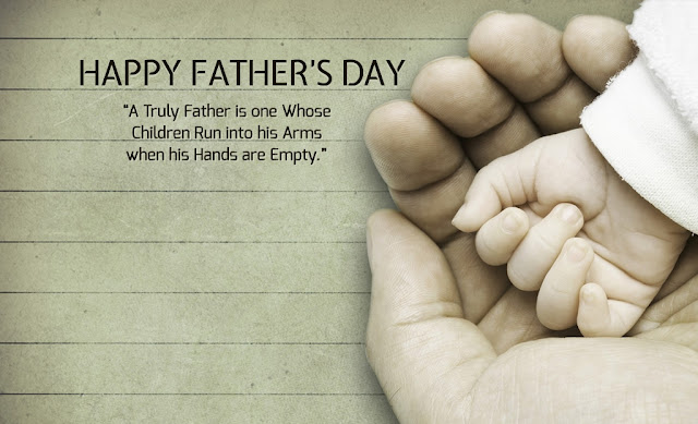 Happy Father's Day 2016 HD Wallpaper 14
