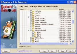 hdd duplicate file cleaner