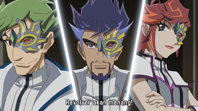 yugioh vrains sub indo stream