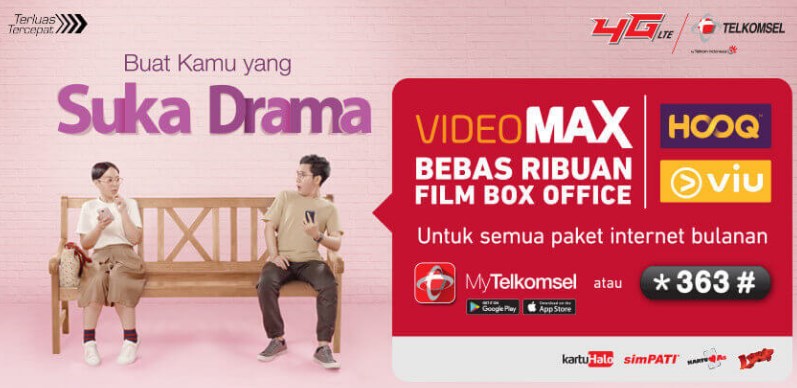 Pengertian Fungsi Dan Penggunaan Kouta Videomax Kartu Telkomsel Kumpulan Remaja