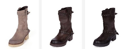 botas de piel casual botas de piel casual