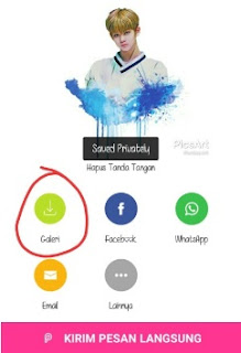 Cara Edit Foto Keren Magic Splash di Picsart Terbaru Cara Edit Foto Keren Magic Splash di Picsart Terbaru