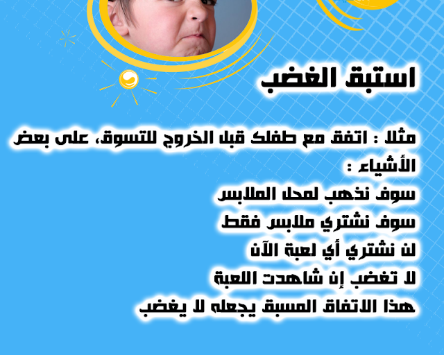 استبق الغضب استبق الغضب
