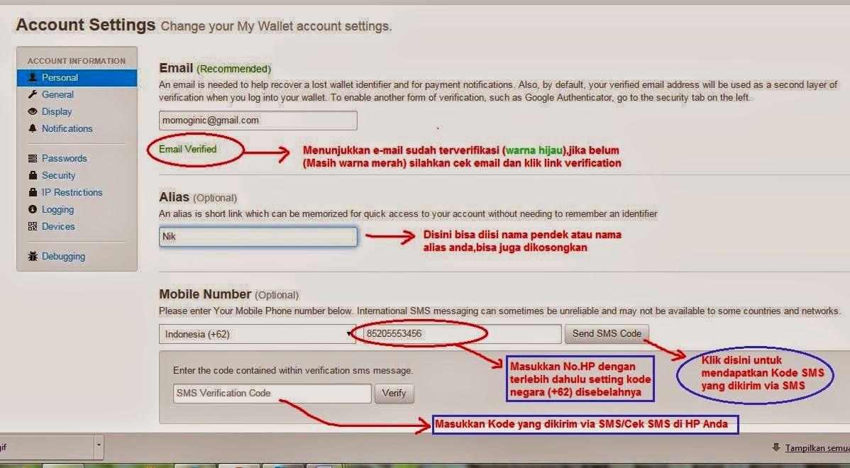 Contoh Email Konfirmasi Dalam Bahasa Inggris - Contoh 36