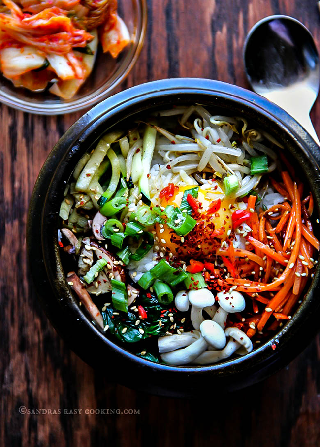 Bubby and Bean ::: Living Creatively: 10 Healthy Bowls I Can't Wait to Eat