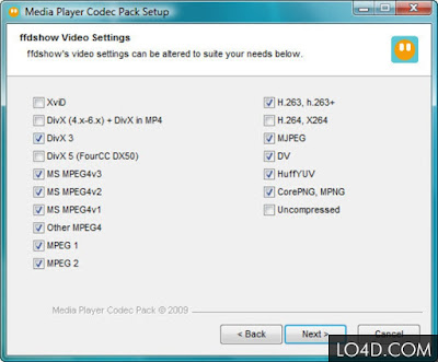 Media Player Codec Pack Versi 4.4.7.111