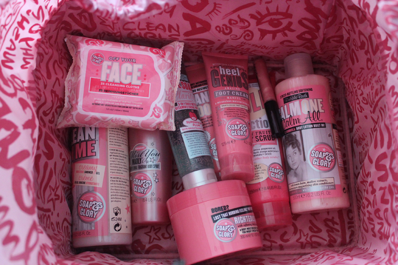 Soap & Glory Big Splendour — Dolce Vanity