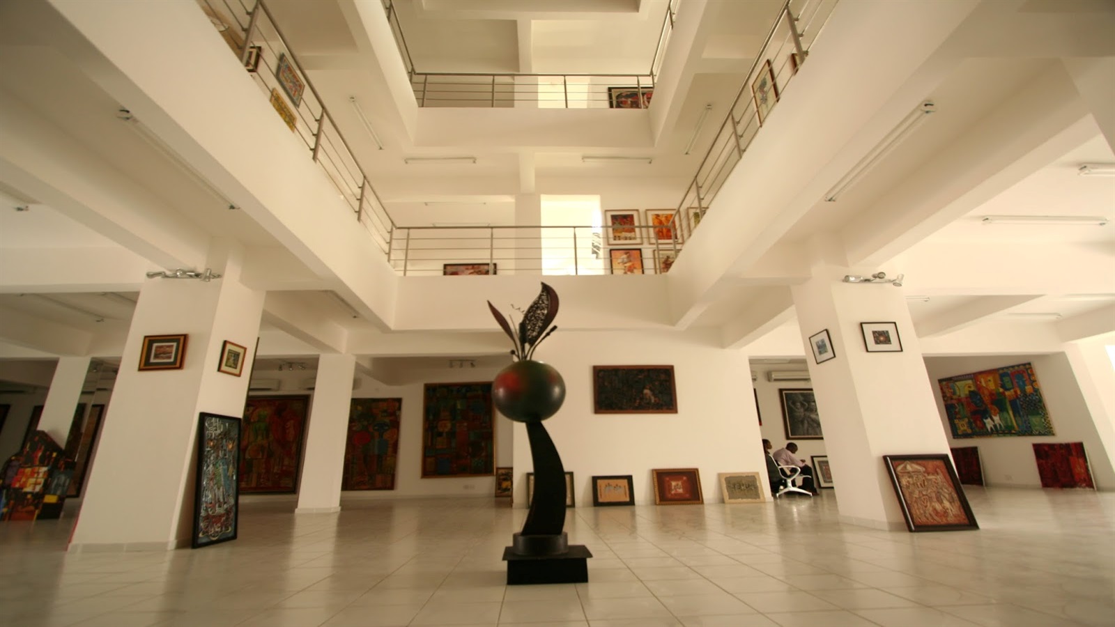 Movers Move: Nike Art Gallery (Lagos) - Nigeria