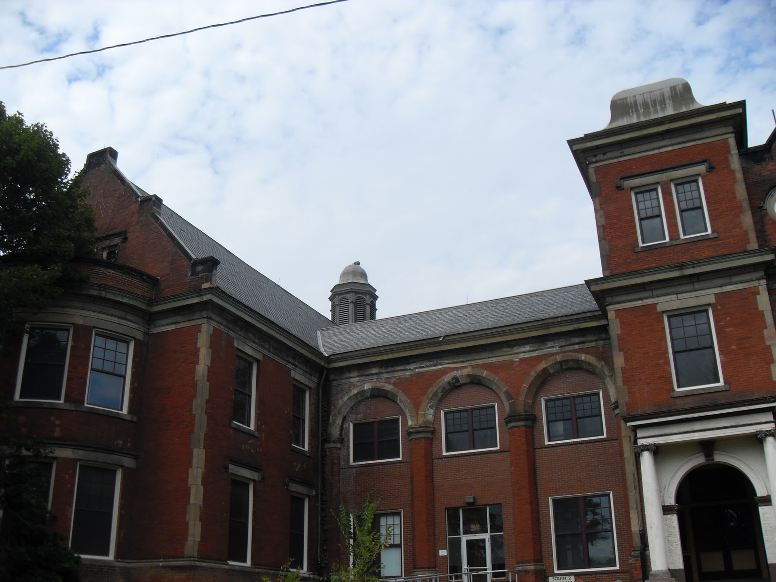 Snow and Jaggers Mayview State Hospital