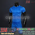 Áo Bóng Đá Không Logo Đẹp Puma ShiHa Xanh Dương