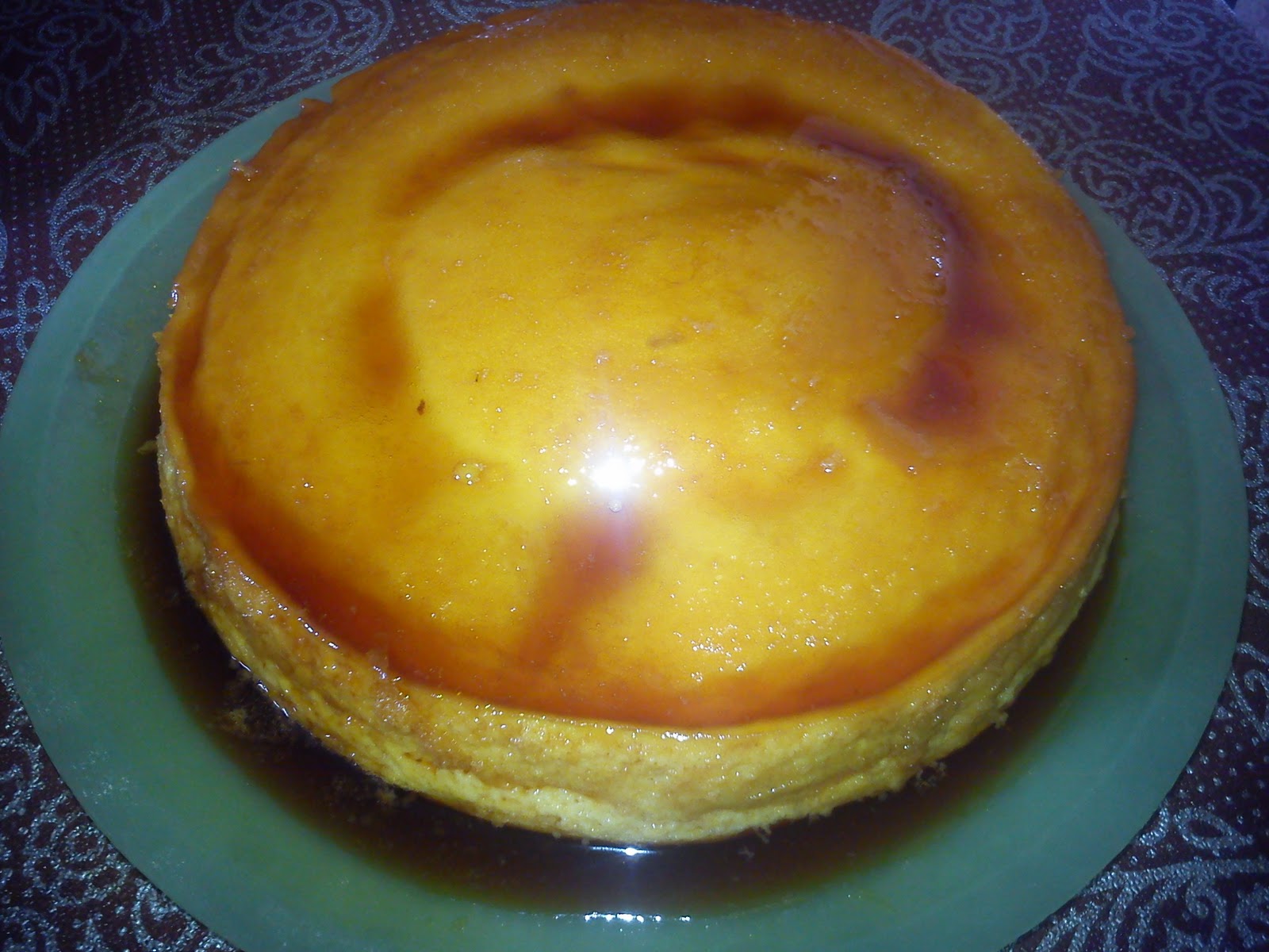 Aneefa's Kitchen: Weekend : Apam nasi/mini ball cake/Red 