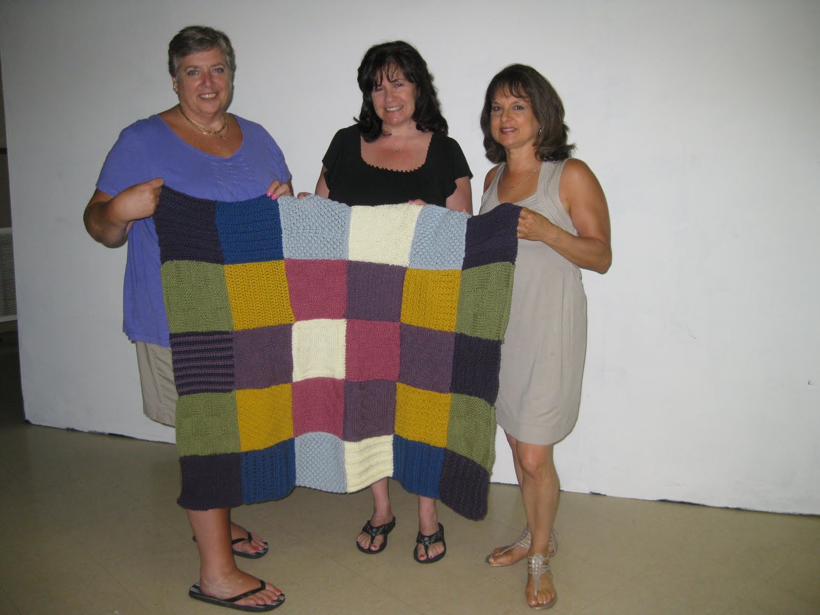 Care for Thy Neighbor Connect to Care Knitting Group