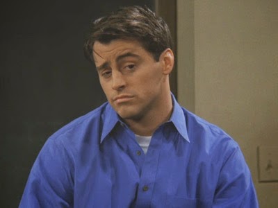 Total TV Geek : Friends 20th Anniversary: The One With Joey’s Best Bits
