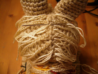 Amigurumi Yorkie Tutorial Pattern - Knitting, Crochet, D?y ...