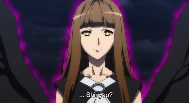 Phantom In The Twilight Episode 11 Sub Indo