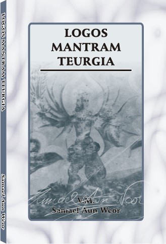 logos mantram teurgia