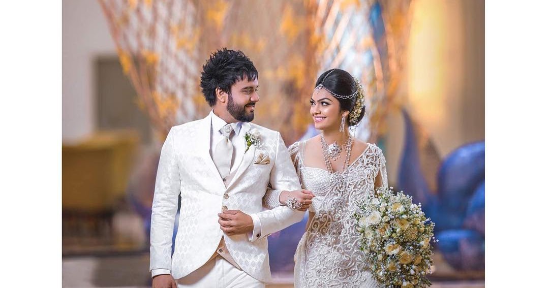 Mashi Siriwardene & Pubudu Chathuranga Wedding
