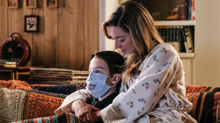 Young Sheldon - Episode 1.13 - A Sneeze, Detention, and Sissy Spacek - Promo, 3 Sneak Peeks, Promotional Photos & Press Release