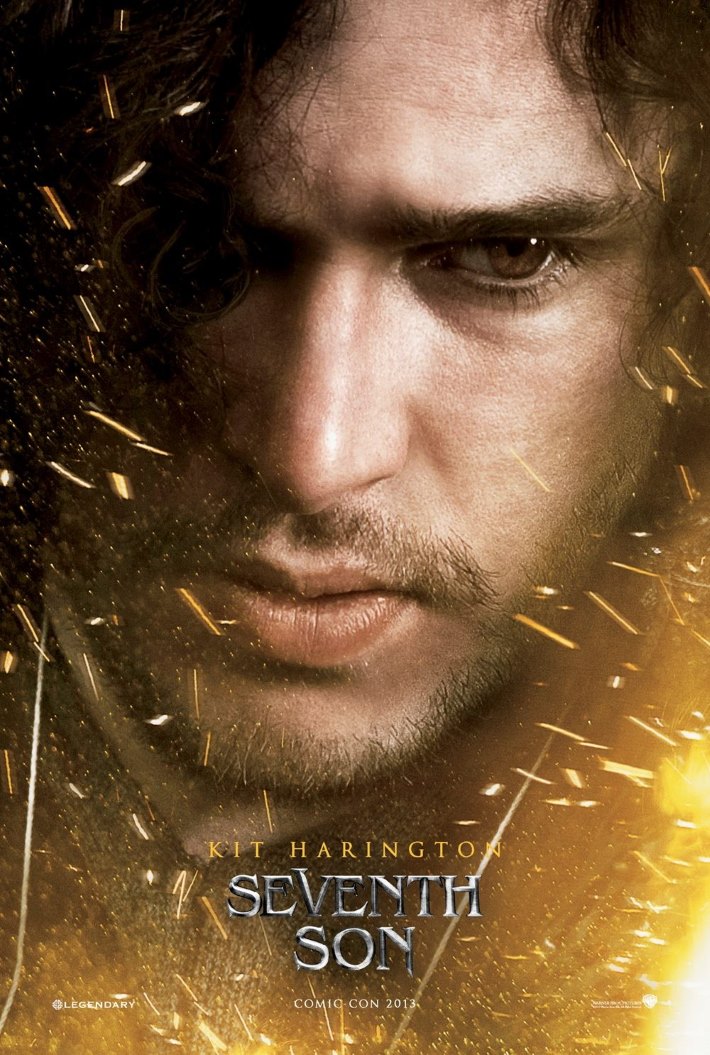 Poster 2: Seventh Son