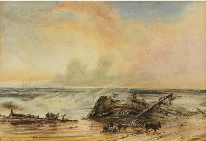 historicmarinefrance Gudin Théodore 18021880 peintre officiel de la