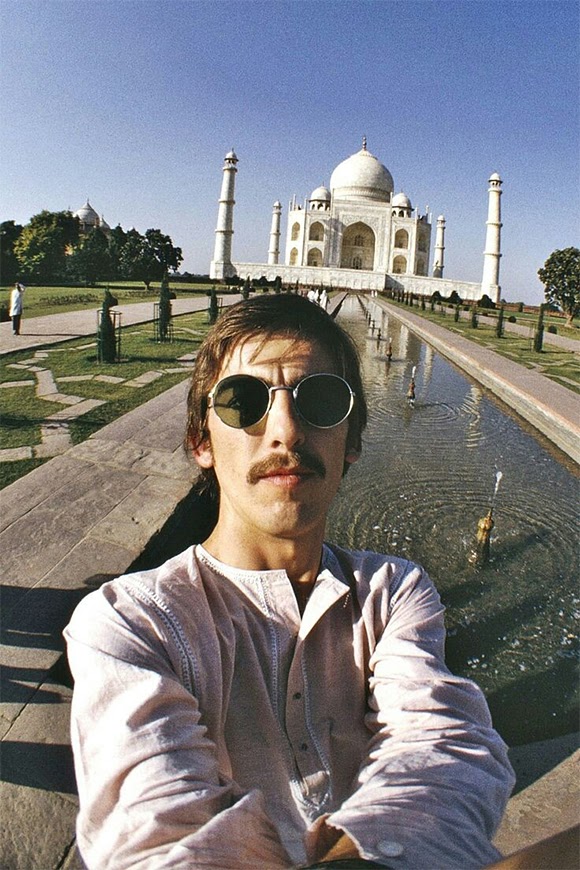 Influence de la culture indienne sur l'œuvre des Beatles