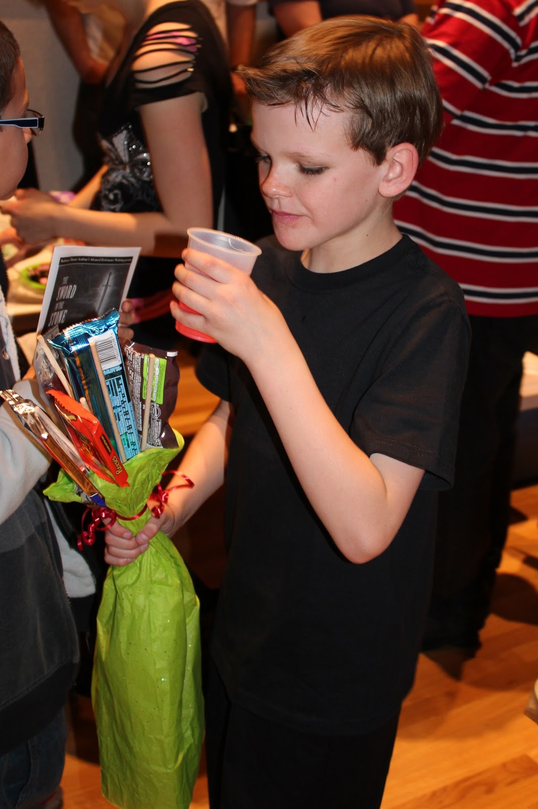 THE INGPIRE STRIKES BACK! You Never Send Me Flowers