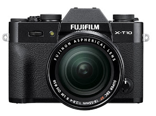 Digital Camera Review Fujifilm X-T10 top digital cameras