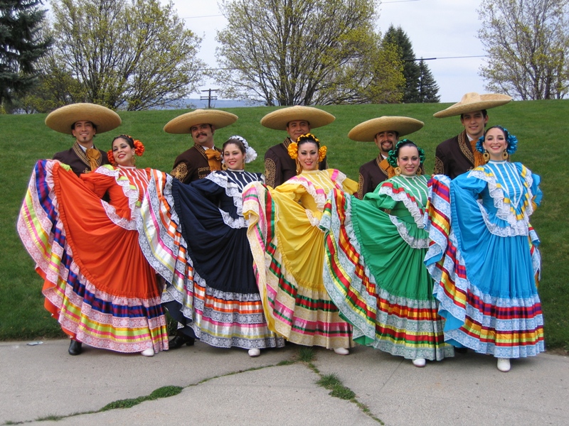 folclor mexicano jalisco