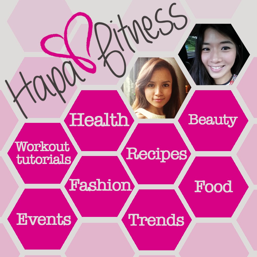 Love life, live healthy Hapa Fitness & Us