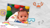 Baby Jihan Adreena 7