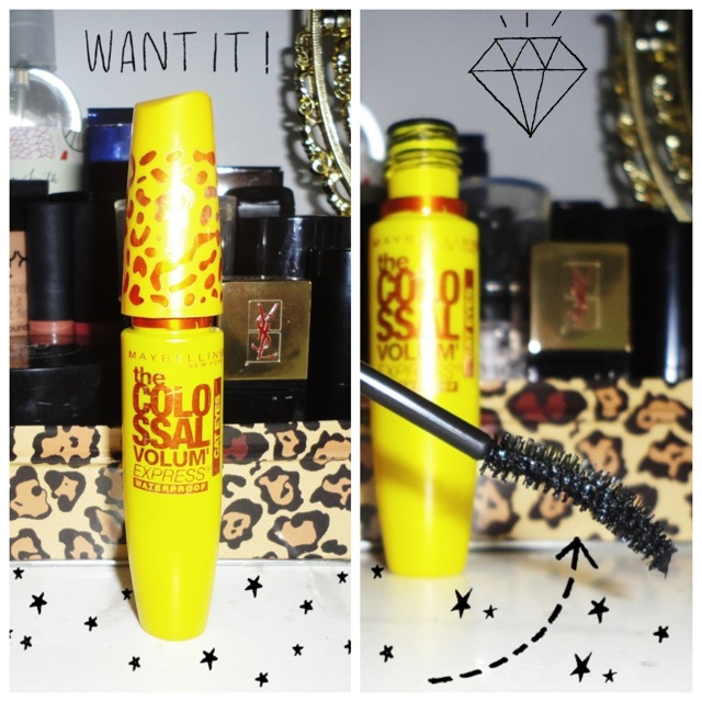 Glamorous Routine MakeUp Review Maybelline Cat Eyes