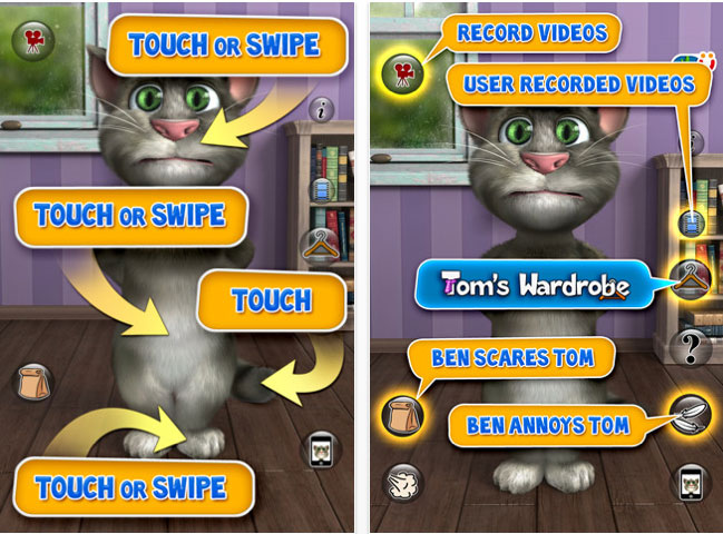 Talking tom cat 2 apk. Talking Tom Cat 2 2.0.3. Talking Tom Cat 2010 обновление. Игры talking Tom Cat 2.0.1.