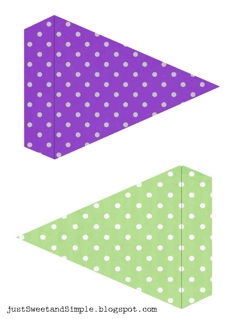 just Sweet and Simple: Free Printable Mother's Day Banner