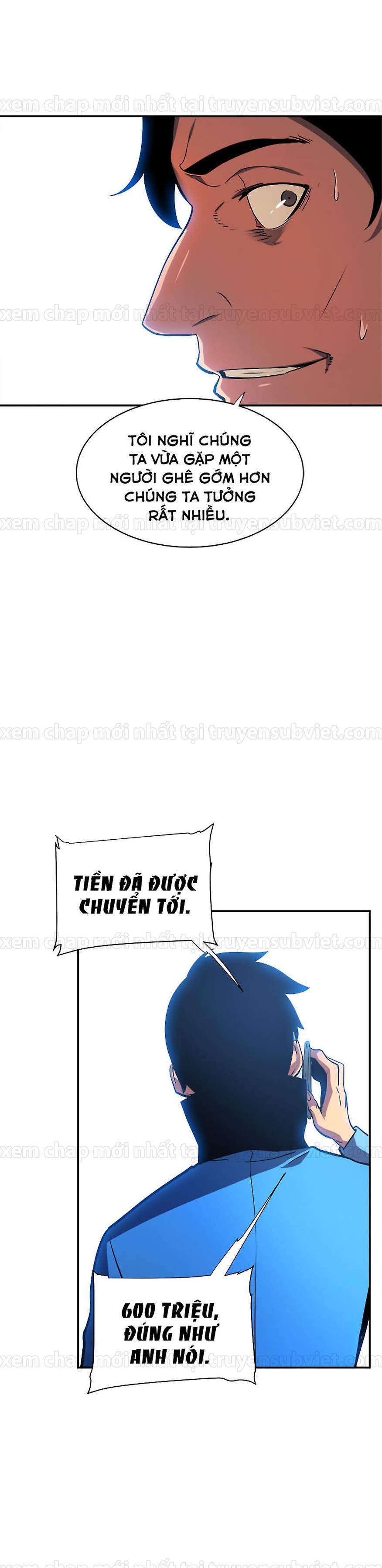 Tôi Thăng cấp một mình Chapter 37 - TC Truyện