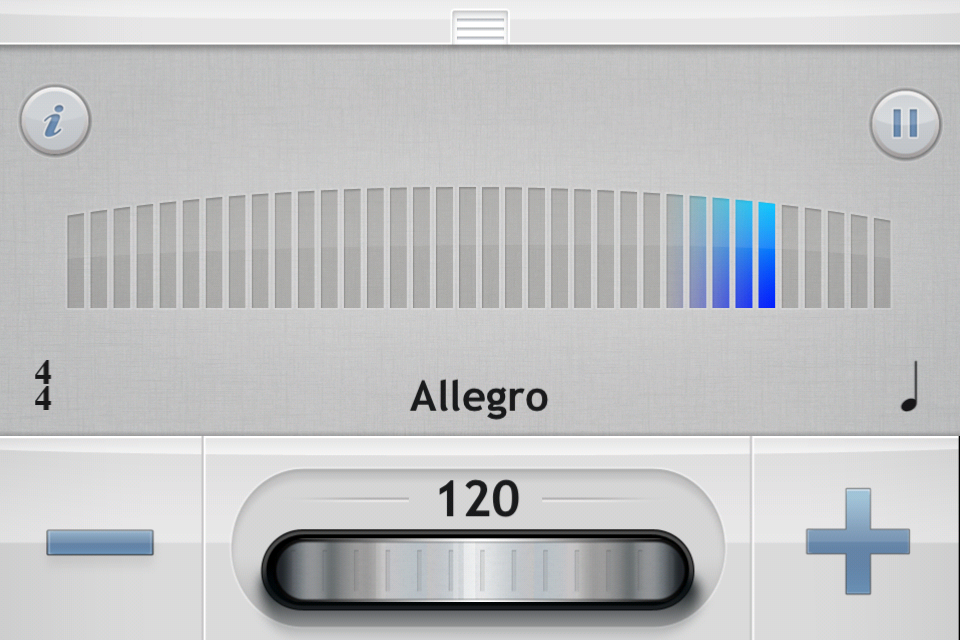 The Curious Metronome+ Lite Free download of incredible