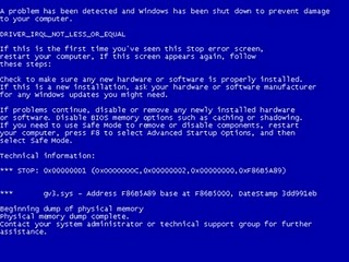 BeZhare: With FixShell You Can Repair Windows Blue Screen :: From BeZhare: Knowledge Which Must ...